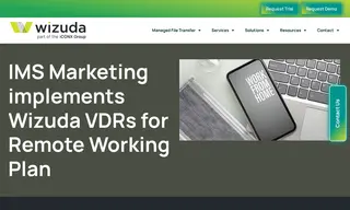Preview of the IMS Marketing Case Study