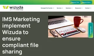 Preview of the IMS Marketing Case Study