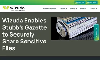 Preview of the StubbsGazette Case Study