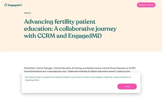 Preview of the CCRM Case Study