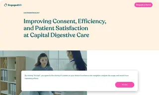 Preview of the Capital Digestive Care Case Study