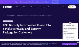 Preview of the TBG Security Case Study