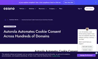 Preview of the Autorola Case Study