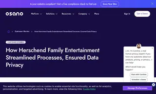 Preview of the Herschend Family Entertainment Case Study