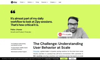 Preview of the PriceLabs Case Study