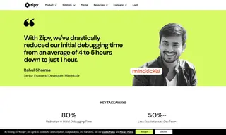 Preview of the MindTickle Case Study