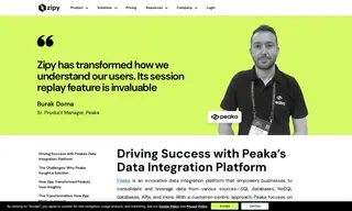 Preview of the Peaka Case Study