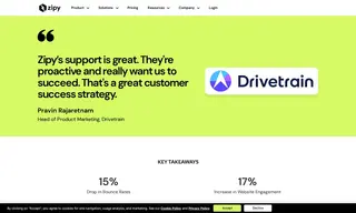 Preview of the Drivetrain Case Study