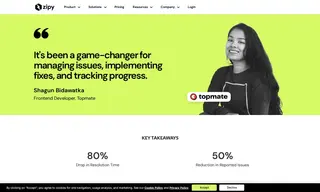 Preview of the TopMate Case Study
