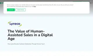 Preview of the Lyreco Case Study