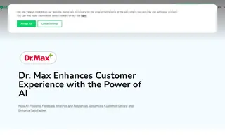 Preview of the Dr.Max Pharmacists Case Study
