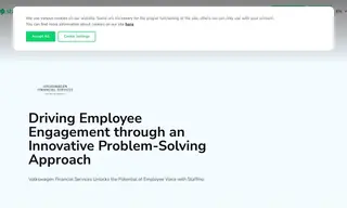 Preview of the Volkswagen Financial Services Case Study