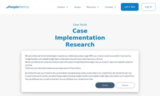 Preview of the Mutual of Omaha Case Study