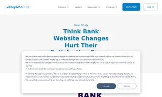 Preview of the Think Bank Case Study