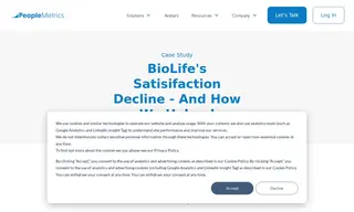 Preview of the BioLife Case Study