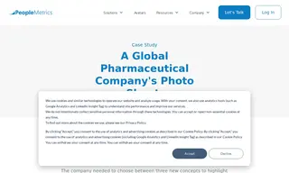 Preview of the Global Pharmaceutical Company Case Study