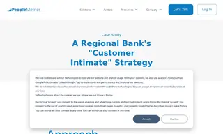 Preview of the Regional Bank Managing $1.73b in Assets Case Study
