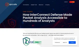 Preview of the InterConnect Defense Case Study