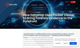 Preview of the ExtraHop Case Study