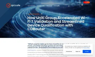 Preview of the Uniti Group, Inc Case Study