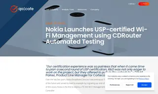 Preview of the Nokia Case Study