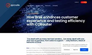 Preview of the Brsk Case Study
