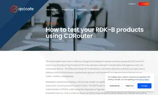 Preview of the RDK Management, LLC Case Study