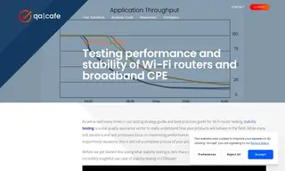 Preview of the Major ISP Case Study