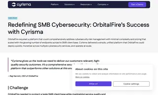 Preview of the OrbitalFire Case Study