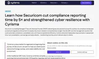 Preview of the Securicom Case Study