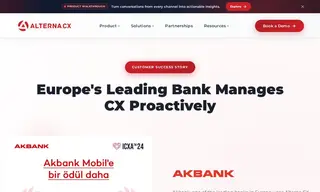 Preview of the Akbank Case Study