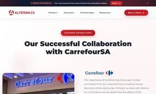 Preview of the CarrefourSA Case Study