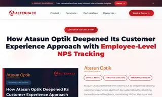 Preview of the Atasun Optik Case Study