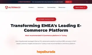 Preview of the Hepsiburada Case Study