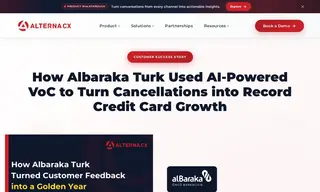Preview of the Albaraka Turk Case Study