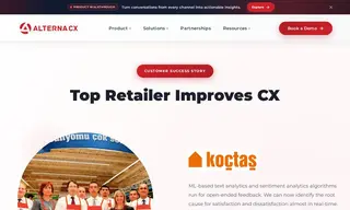 Preview of the Koçtaş Case Study
