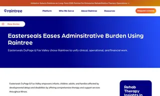 Preview of the Easterseals DuPage Case Study