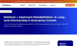 Preview of the Upstream Rehabilitation Case Study
