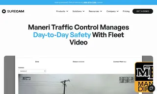 Preview of the Maneri Traffic Control Case Study