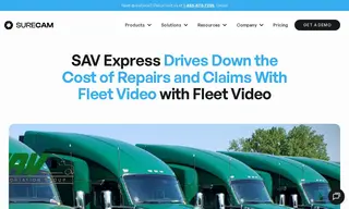 Preview of the SAV Express Case Study