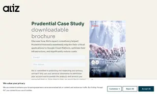 Preview of the Prudential Indonesia Case Study