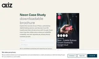 Preview of the Neon Case Study