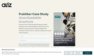 Preview of the Praktiker Case Study