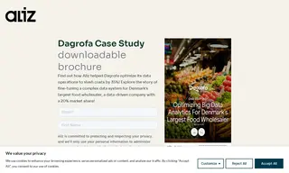 Preview of the Dagrofa Case Study