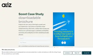 Preview of the Scoot Case Study