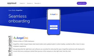 Preview of the AngelOne Case Study