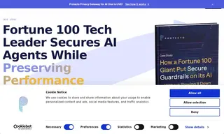 Preview of the Fortune 100 Tech Company Case Study