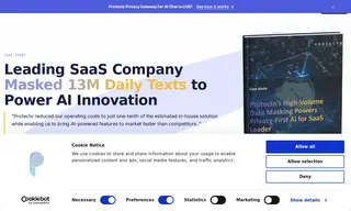 Preview of the Leading SAAS Company Case Study