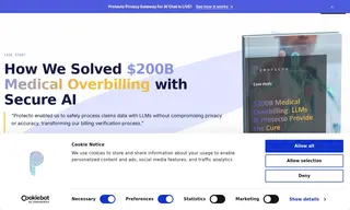 Preview of the Leading Insurance Provider Case Study