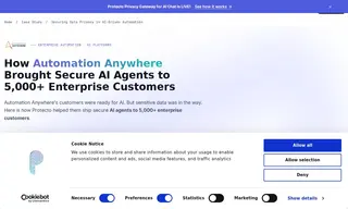 Preview of the Automation Anywhere Case Study